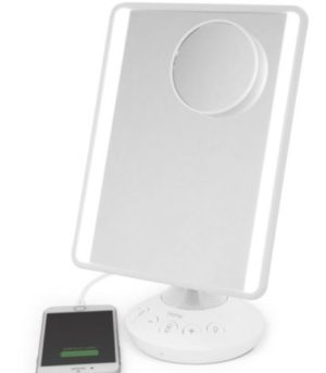 iHome Mirror with BT Connection