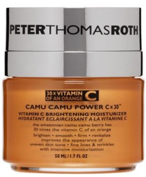 Peter Thomas Roth Camu Camu Power Vitamin C Brightening Face Moisturizer