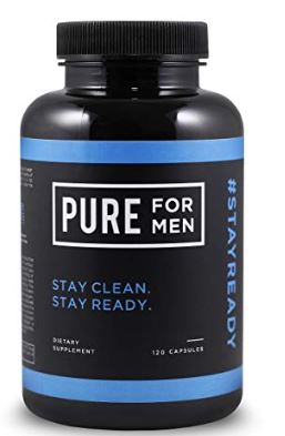 Pure for Men – Fiber Supplement