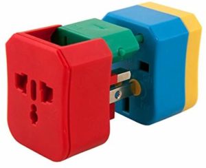 4 IN 1 ADAPTER