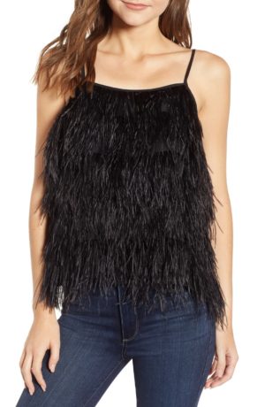 FEATHER CAMISOLE – NORD 40% OFF