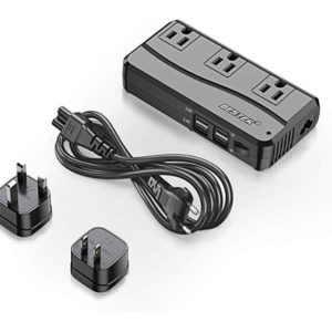 UNIVERSAL TRAVEL ADAPTER