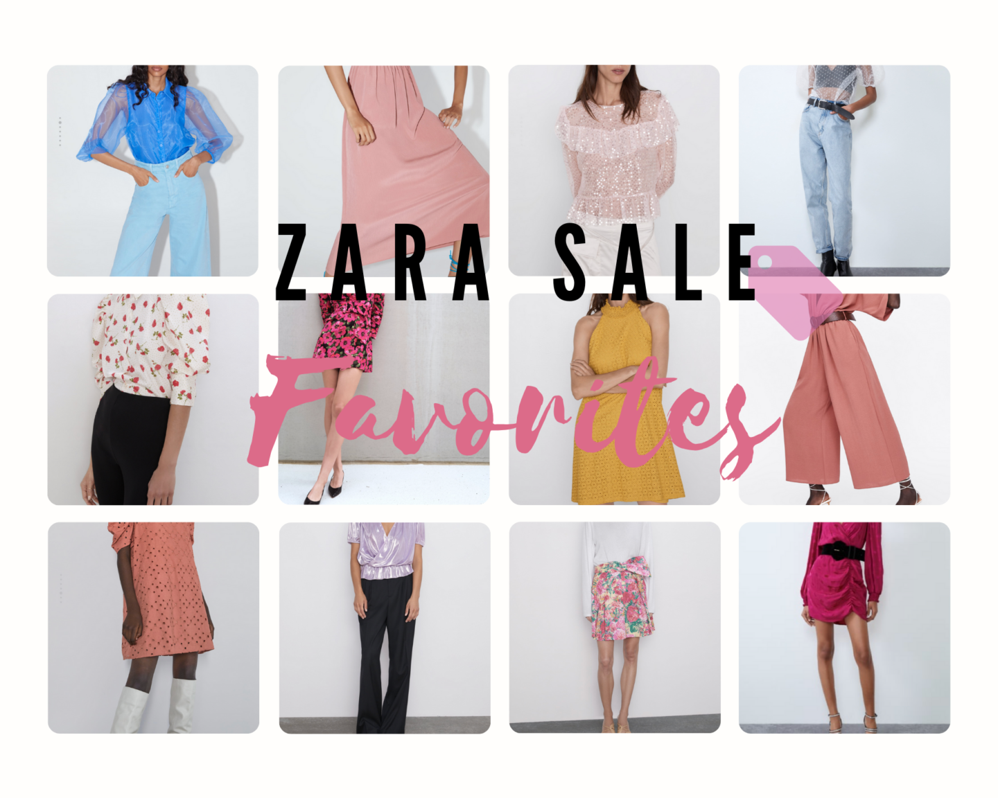 Zara Sale - Jan 2020