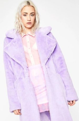 LILAC COAT 5