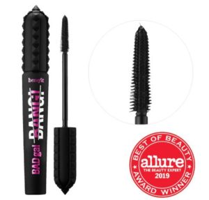 benefit mascaras