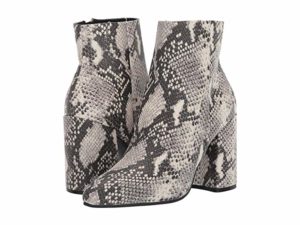 STEVE MADDEN SNAKE BOOTIES