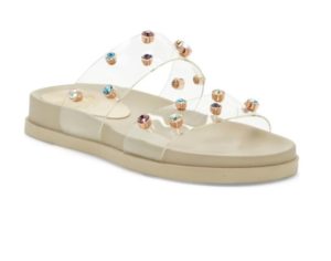 Partha Platform Slide Sandal VINCE CAMUTO